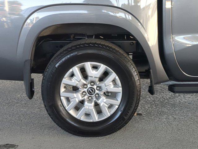 used 2023 Nissan Frontier car, priced at $31,988