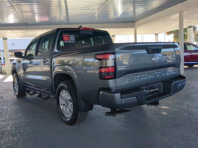 used 2023 Nissan Frontier car, priced at $31,988