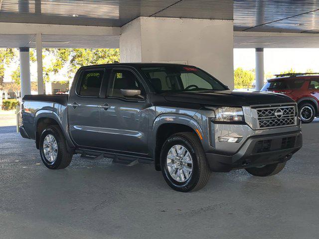 used 2023 Nissan Frontier car, priced at $31,988