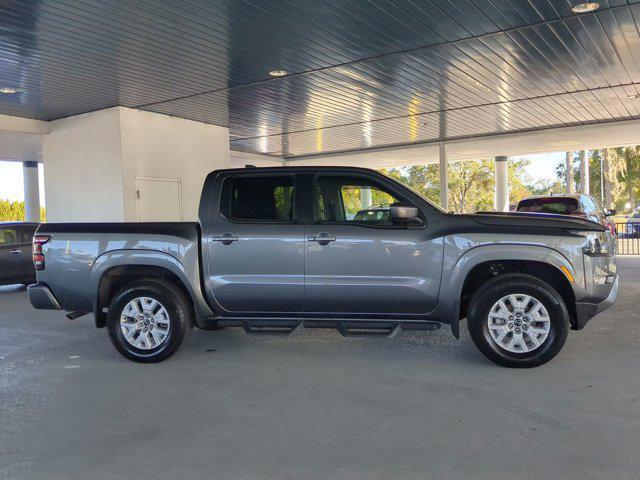 used 2023 Nissan Frontier car, priced at $31,988