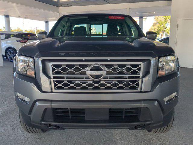 used 2023 Nissan Frontier car, priced at $31,988