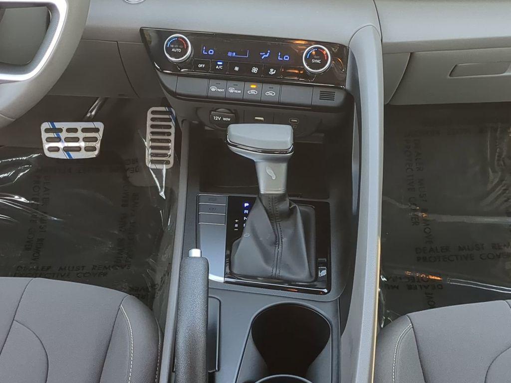 used 2025 Hyundai Elantra car, priced at $21,188