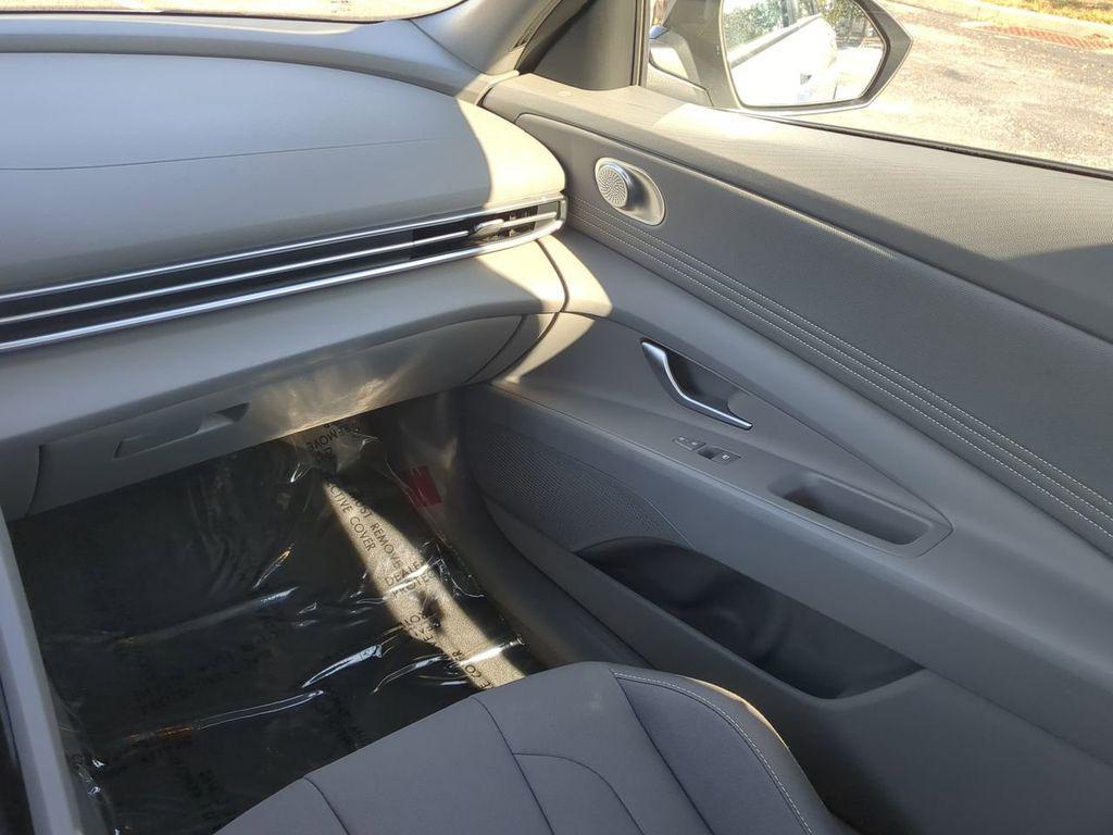 used 2025 Hyundai Elantra car, priced at $21,188