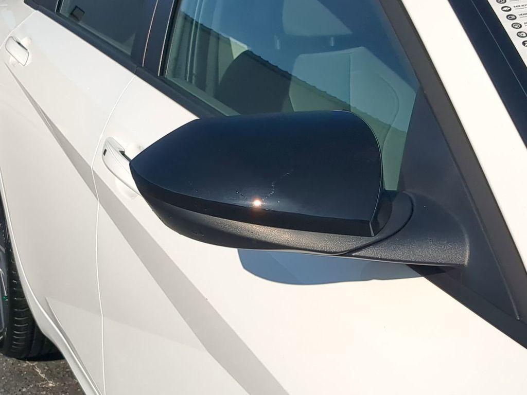 used 2025 Hyundai Elantra car, priced at $21,188