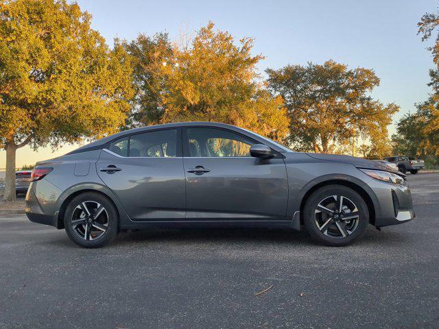 new 2025 Nissan Sentra car, priced at $24,079