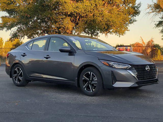 new 2025 Nissan Sentra car, priced at $24,079