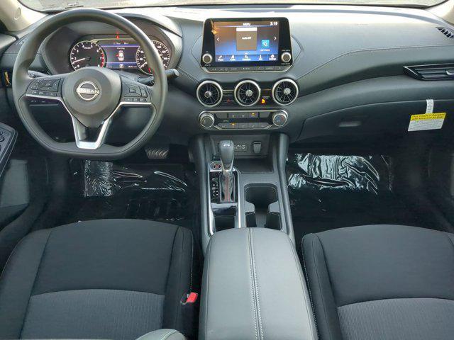 new 2025 Nissan Sentra car, priced at $24,079