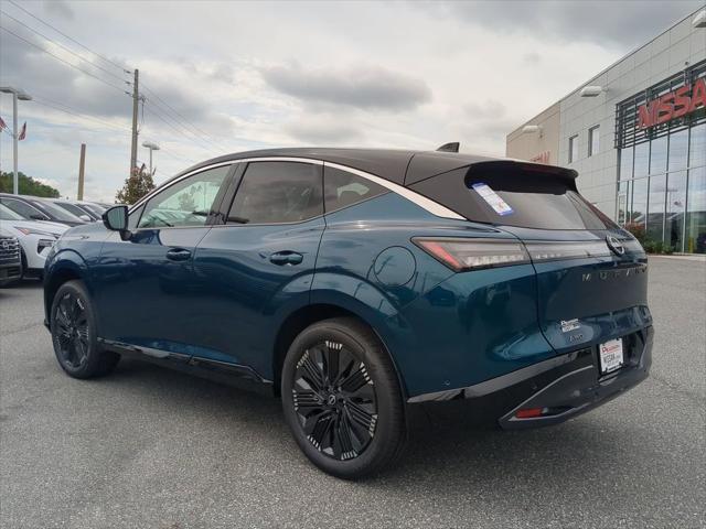 new 2025 Nissan Murano car