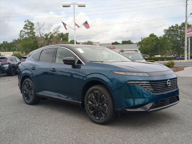new 2025 Nissan Murano car