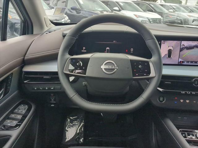 new 2025 Nissan Murano car
