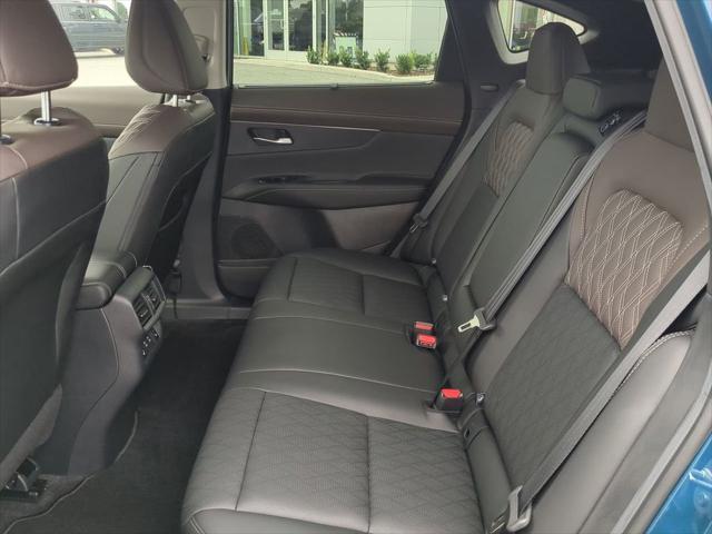 new 2025 Nissan Murano car
