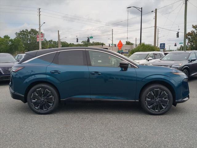 new 2025 Nissan Murano car