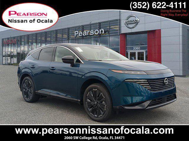 new 2025 Nissan Murano car
