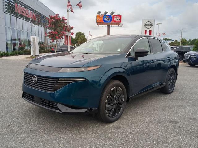 new 2025 Nissan Murano car