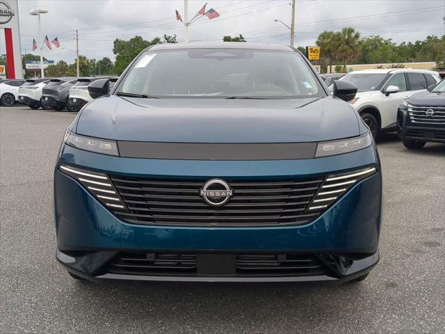 new 2025 Nissan Murano car