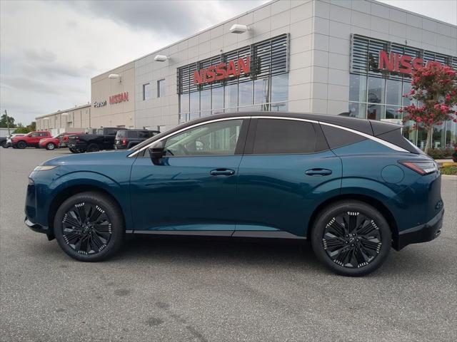 new 2025 Nissan Murano car