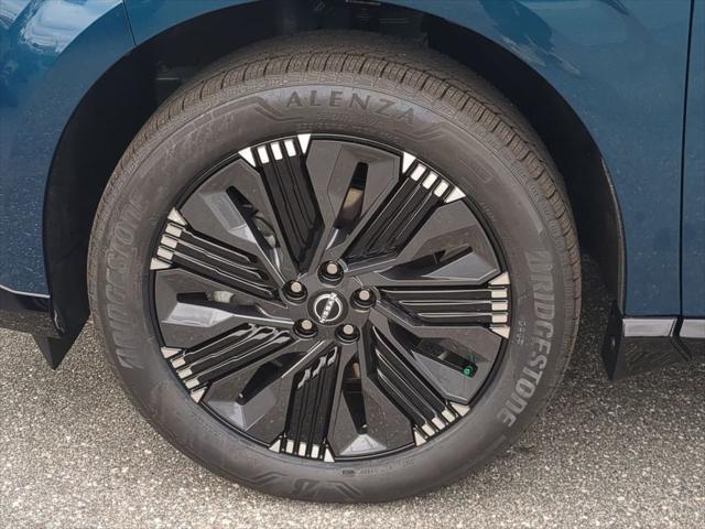 new 2025 Nissan Murano car