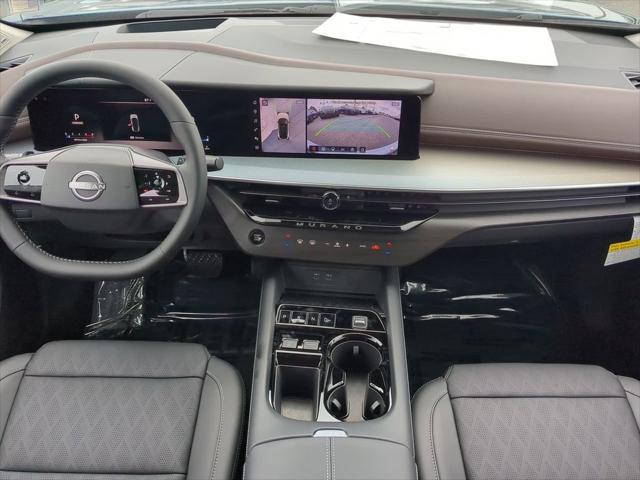 new 2025 Nissan Murano car