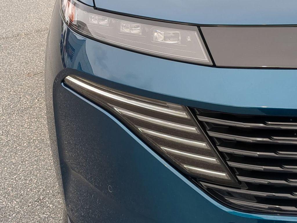new 2025 Nissan Murano car, priced at $50,807