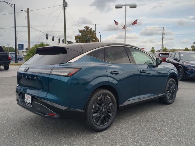 new 2025 Nissan Murano car