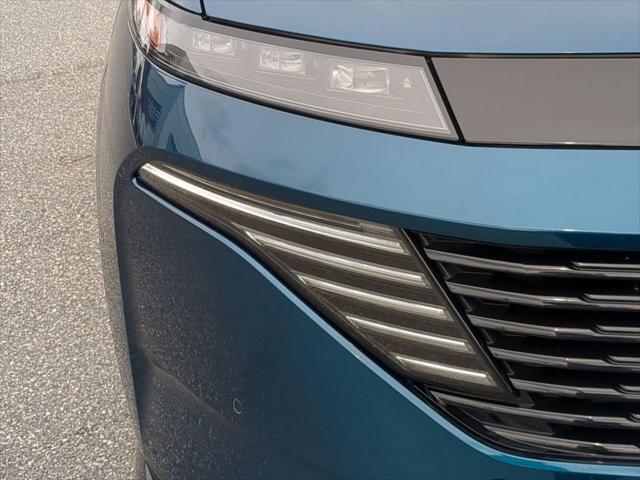 new 2025 Nissan Murano car