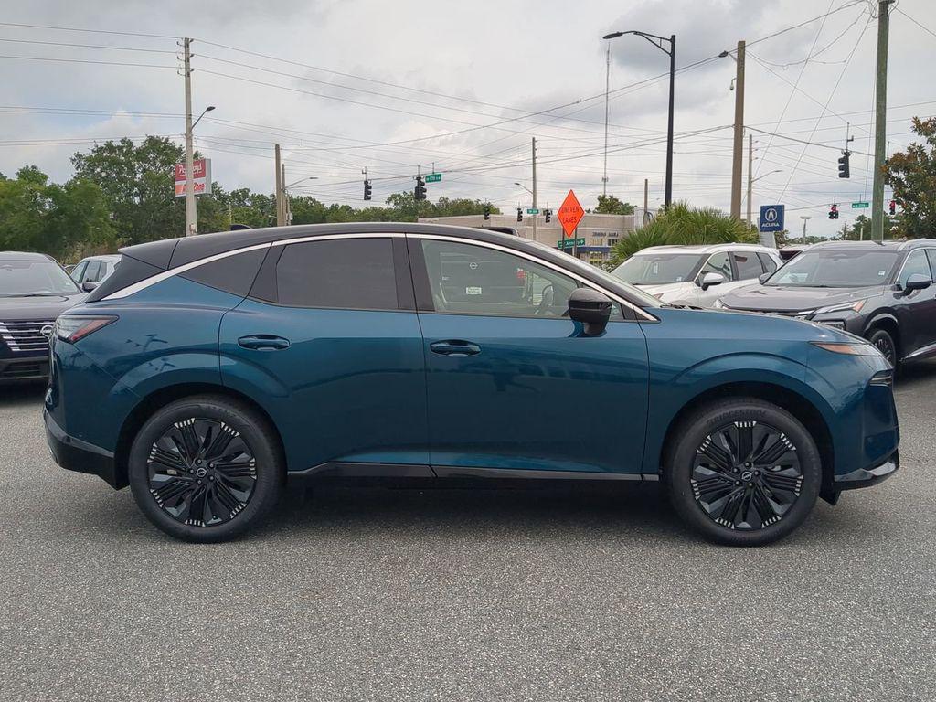 new 2025 Nissan Murano car, priced at $50,807