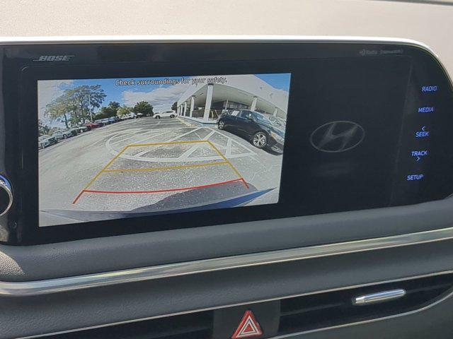 used 2021 Hyundai Sonata car, priced at $20,988