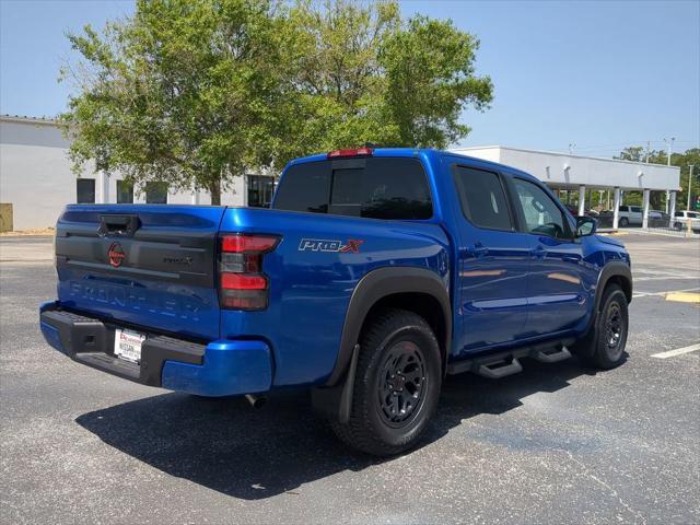 new 2025 Nissan Frontier car