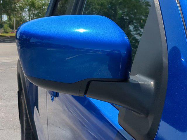 new 2025 Nissan Frontier car, priced at $41,286