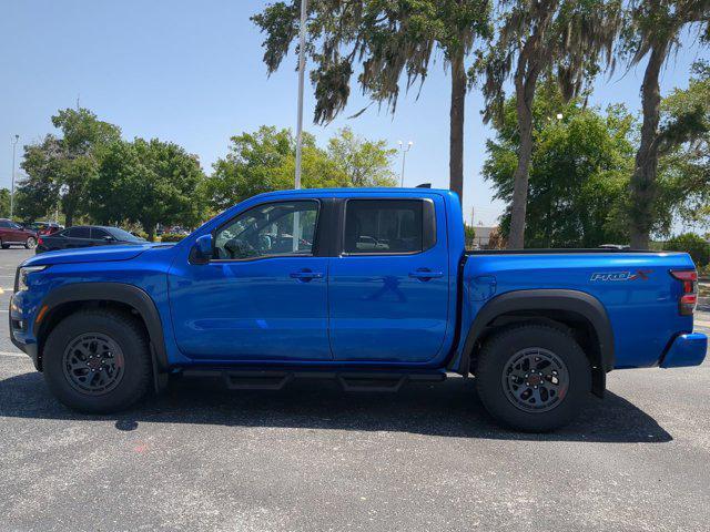 new 2025 Nissan Frontier car, priced at $41,286
