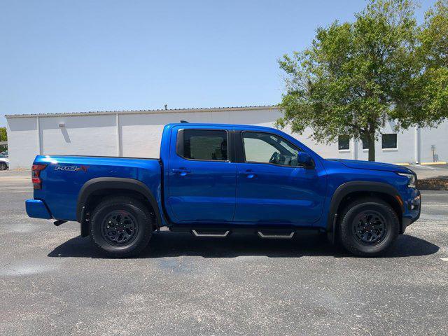 new 2025 Nissan Frontier car, priced at $41,286