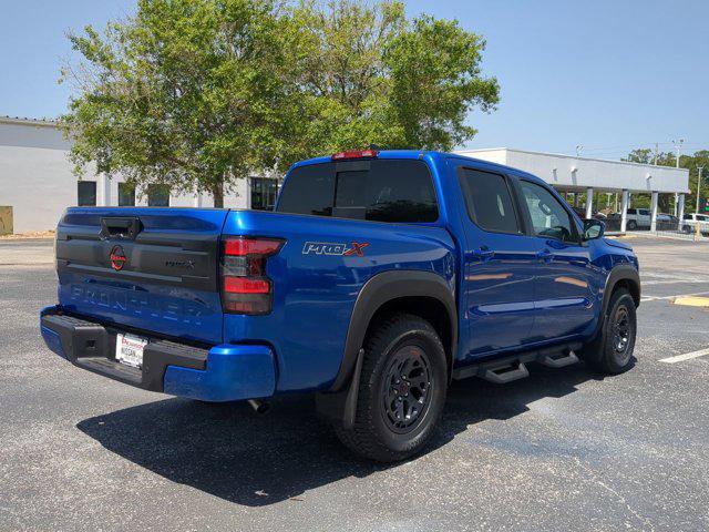 new 2025 Nissan Frontier car, priced at $41,286