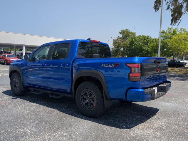 new 2025 Nissan Frontier car, priced at $41,286