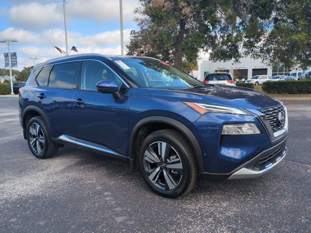 used 2023 Nissan Rogue car, priced at $31,988