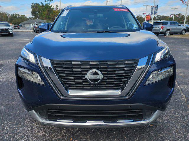 used 2023 Nissan Rogue car, priced at $31,988