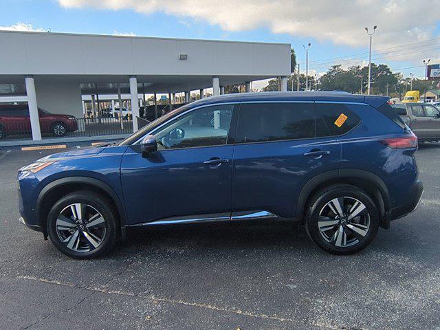 used 2023 Nissan Rogue car, priced at $31,988