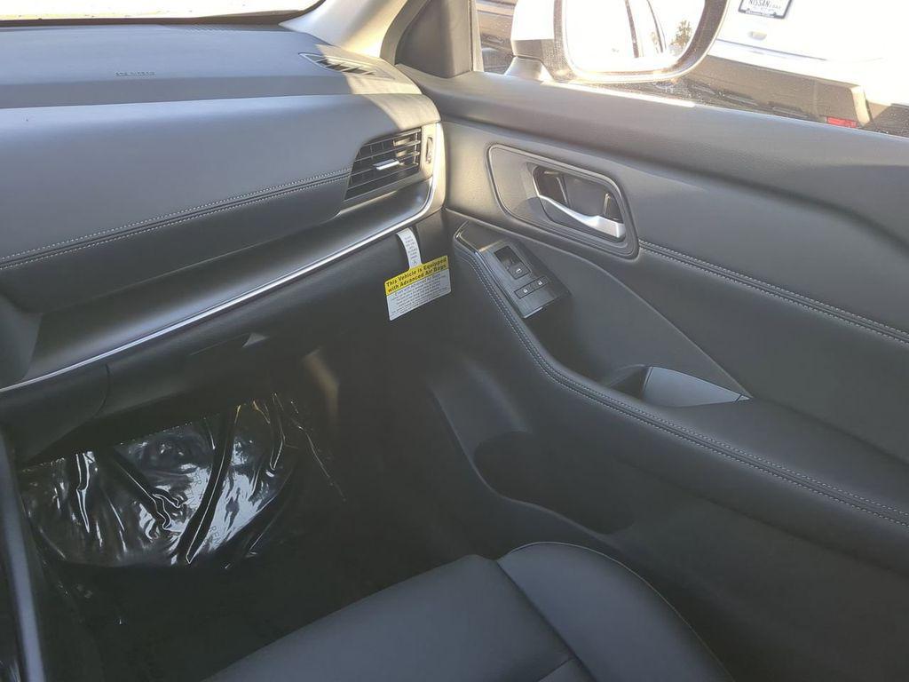 new 2026 Nissan Rogue car, priced at $31,090