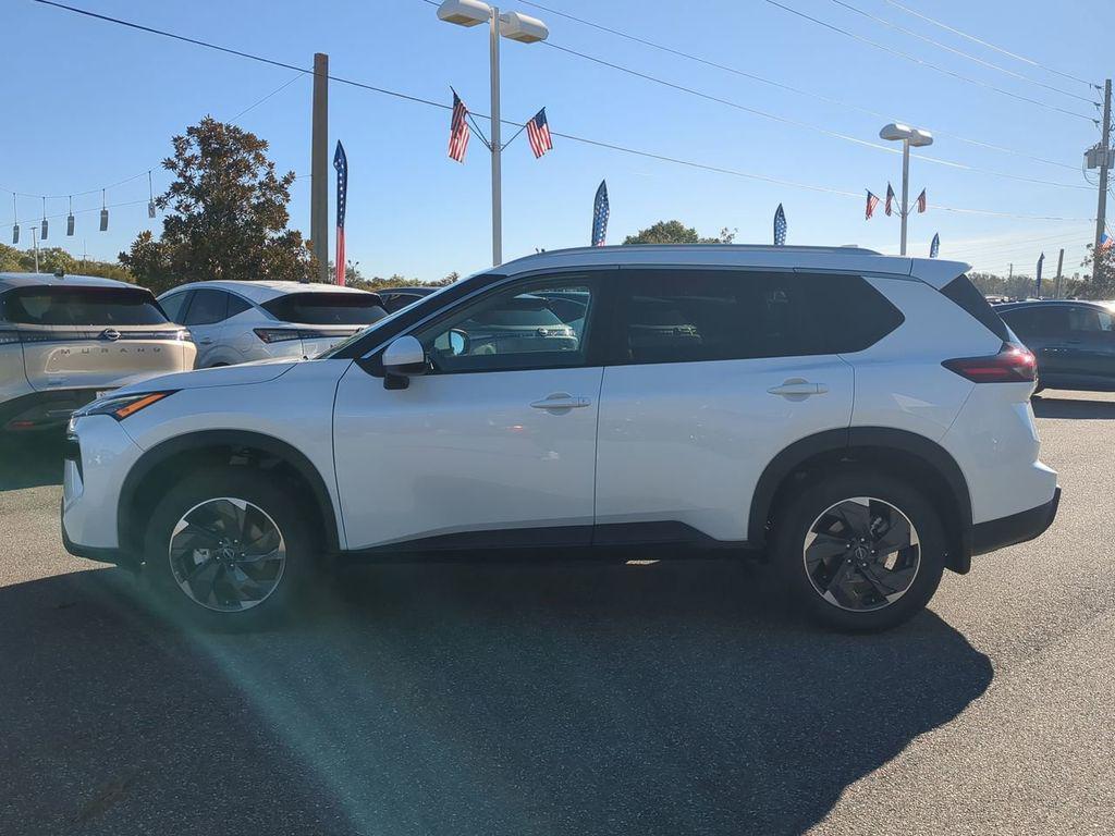 new 2026 Nissan Rogue car, priced at $31,090
