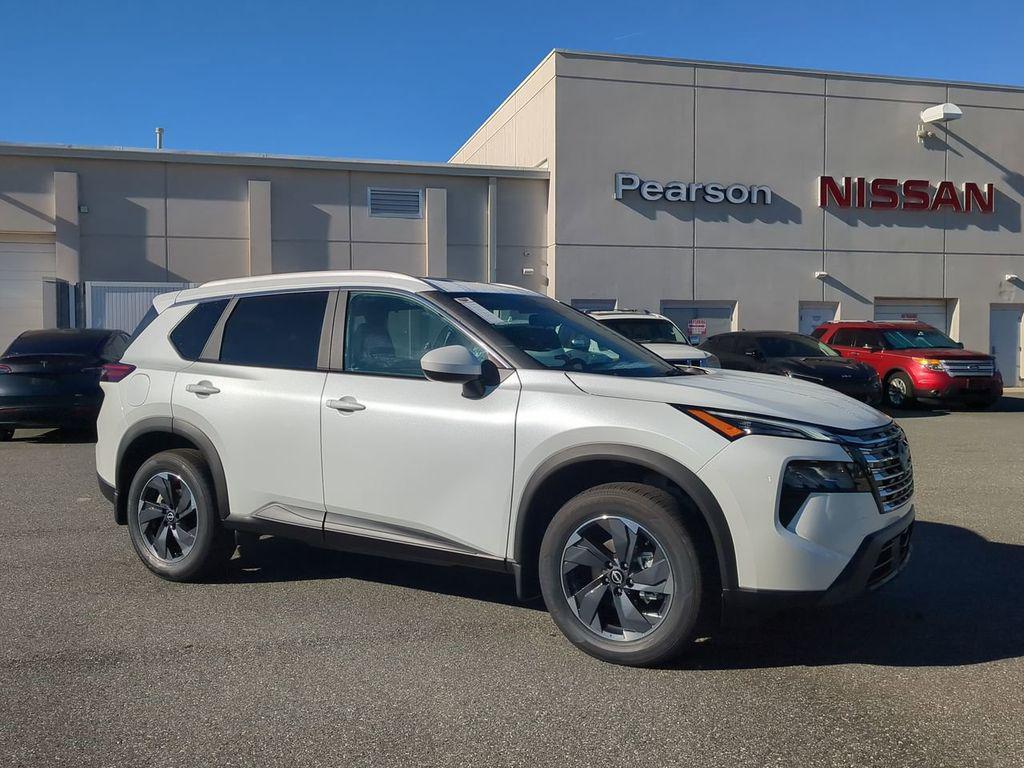 new 2026 Nissan Rogue car, priced at $31,090
