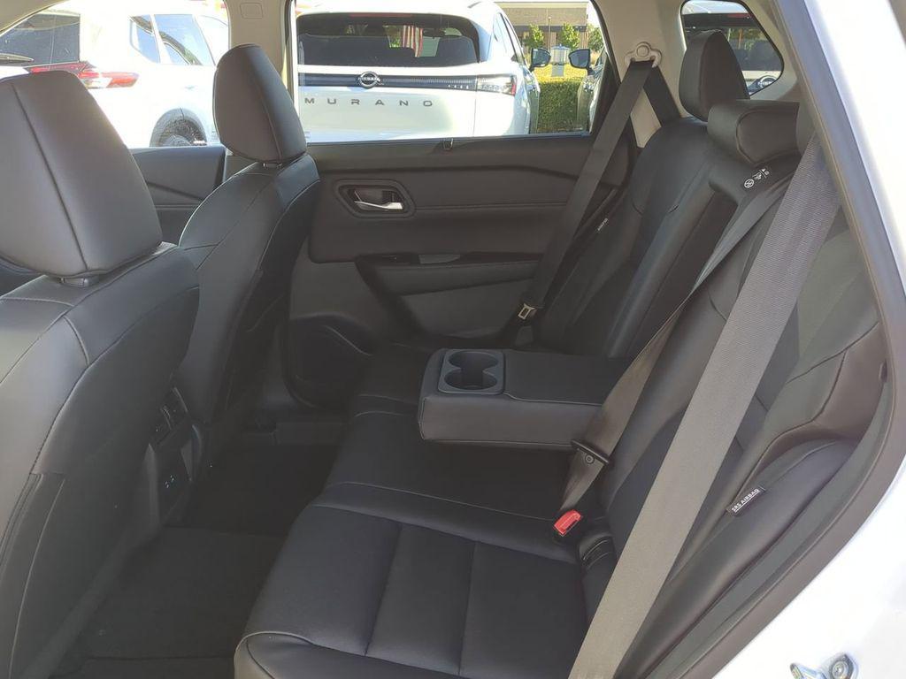 new 2026 Nissan Rogue car, priced at $31,090