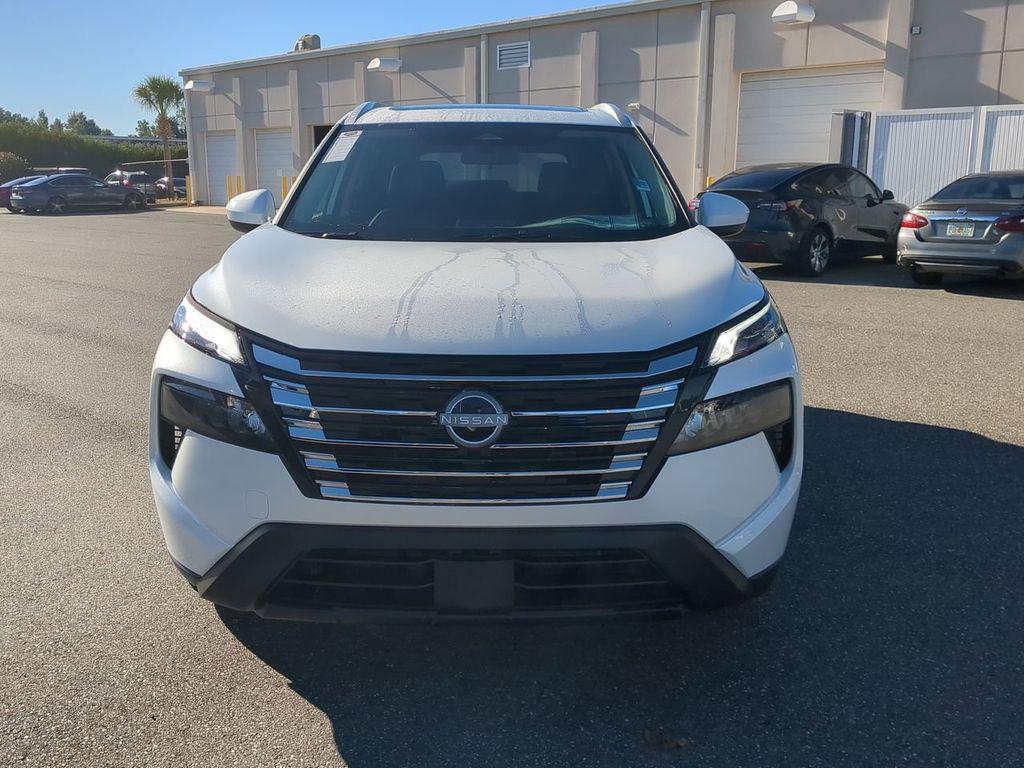 new 2026 Nissan Rogue car, priced at $31,090