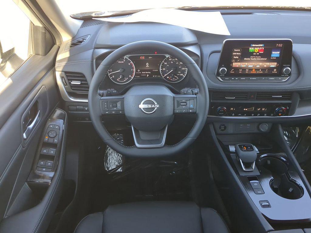 new 2026 Nissan Rogue car, priced at $31,090