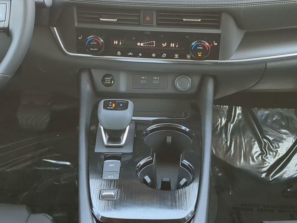 new 2026 Nissan Rogue car, priced at $31,090