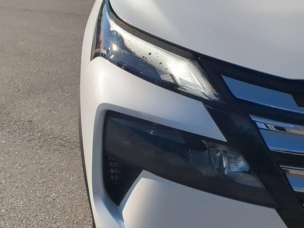 new 2026 Nissan Rogue car, priced at $31,090