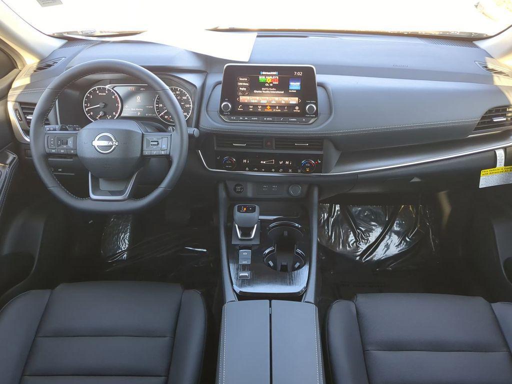 new 2026 Nissan Rogue car, priced at $31,090