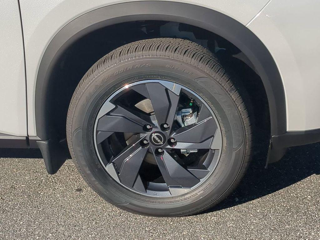 new 2026 Nissan Rogue car, priced at $31,090