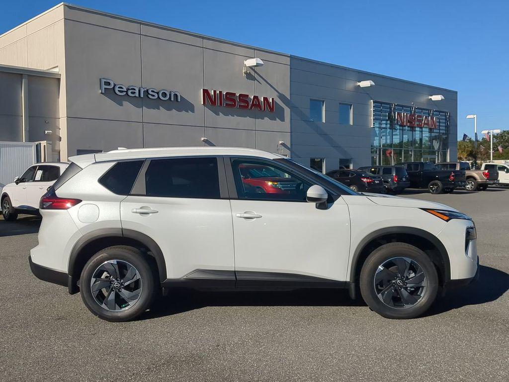 new 2026 Nissan Rogue car, priced at $31,090
