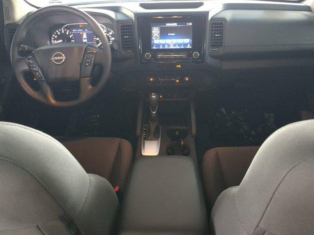 used 2023 Nissan Frontier car, priced at $27,988