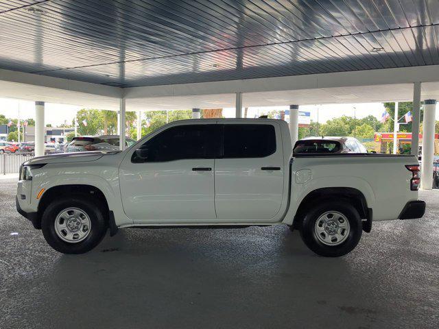used 2023 Nissan Frontier car, priced at $27,988