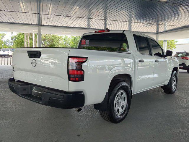 used 2023 Nissan Frontier car, priced at $27,988